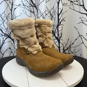 BareTraps Shoes Baretraps Boots Womens 85 Ravie Shearling